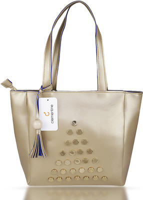 

Clementine Shoulder Bag(Gold)