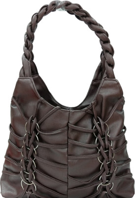 

Mystyle Retail Hand-held Bag(Brown)