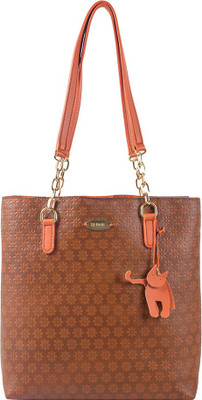 

Holii Shoulder Bag(Tan)
