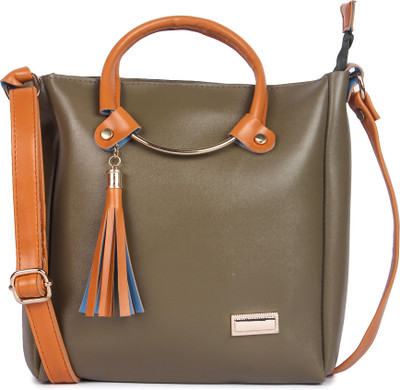 

AANIA HAUTE Sling Bag(Green)