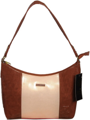 

Anemone Shoulder Bag(Brown)