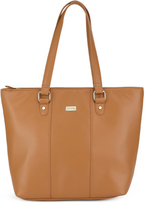 

Satya Paul Hand-held Bag(Tan)
