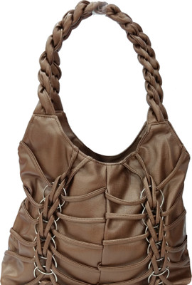 

Mystyle Retail Hand-held Bag(Brown)