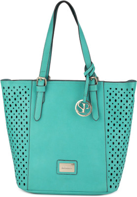

Satya Paul Hand-held Bag(Blue)