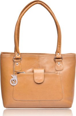 

Belizza Shoulder Bag(Tan)
