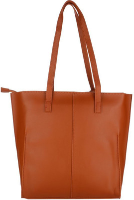 

Gio Collection Shoulder Bag(Brown)