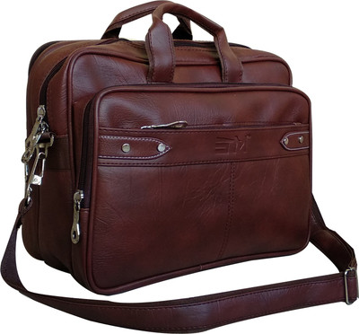 

SM Messenger Bag(Brown)