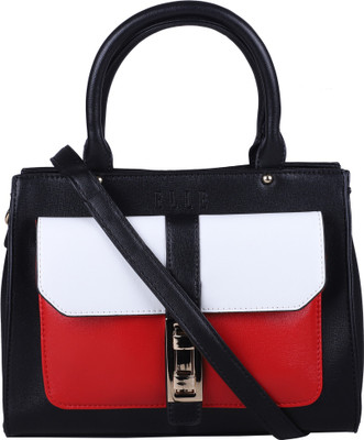 

ELLE Satchel(Red)