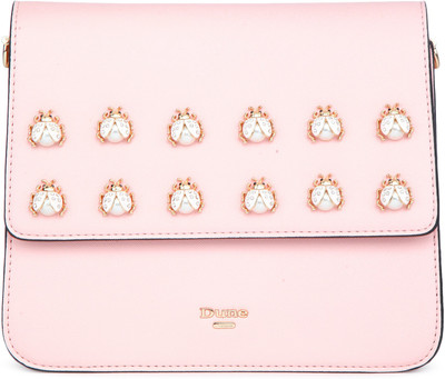 

Dune London Hand-held Bag(Pink)