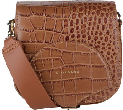 

Giordano Sling Bag(Brown)