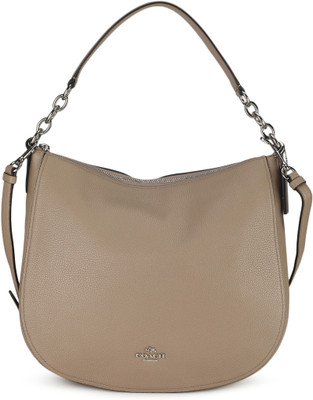 

Coach Shoulder Bag(Beige)