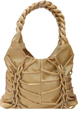 

Mystyle Retail Hand-held Bag(Gold)