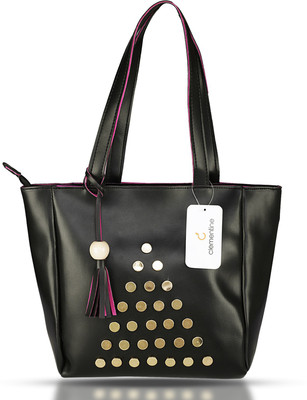 

Clementine Shoulder Bag(Black)