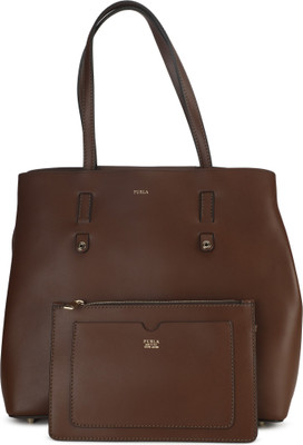 Furla Sling Bag(Brown)
