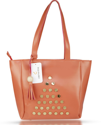 

Clementine Shoulder Bag(Orange)