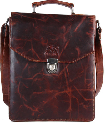 

Wild Buff Messenger Bag(Yellow)