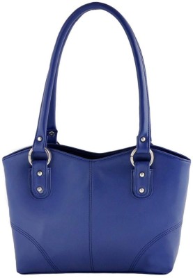 

shanaz fashion Shoulder Bag(Blue)