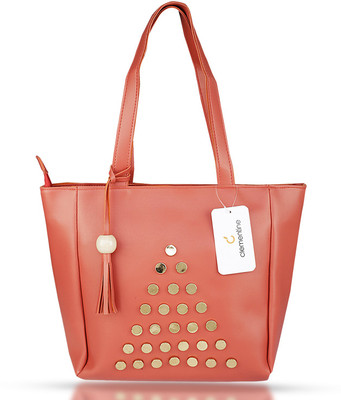 

Clementine Shoulder Bag(Pink)