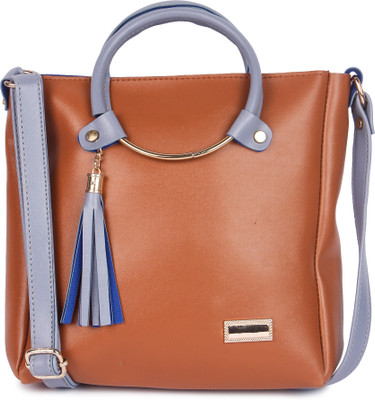 

Kandel London Sling Bag(Tan)