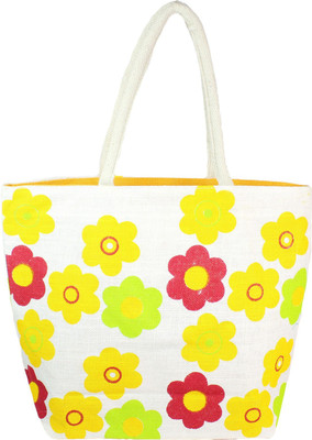

Neska Moda Shoulder Bag(White)