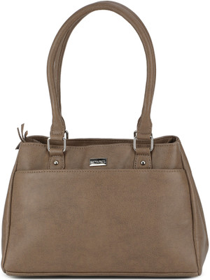 

Satya Paul Shoulder Bag(Brown)