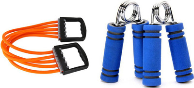 

Lord Chest Expander + Form Hand Grip Gym & Fitness Kit