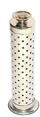 VGS MARKETINGS StainLess-Steel-Agarbatti-Stand-Incense-Stick-Holder Steel Incense Holder(Silver)