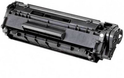

FRONTZONE Q2612A / 12A Toner Cartridge For HP LaserJet 1012 Printer GH Single Color Ink Toner(Black)