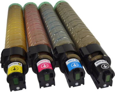 

SDC Toner Cartridge Compatible C3300 Toner Cartridge Multi Color Ink Toner(Black, Cyan, Magenta, Yellow)