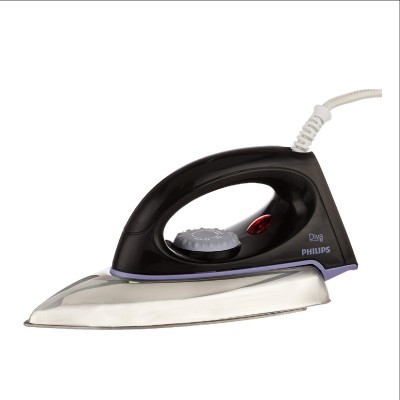 PHILIPS GC83 750 W Dry Iron(Black)