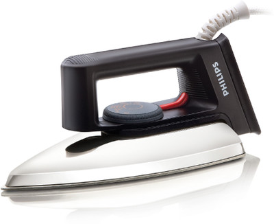 Philips hd1134 Dry Iron(Black)
