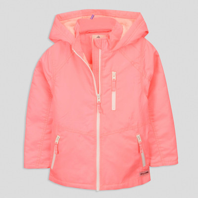

Cherry Crumble California Full Sleeve Solid Baby Boys & Baby Girls Jacket, Orange