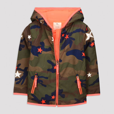 

Cherry Crumble California Full Sleeve Solid Baby Boys & Baby Girls Jacket, Green