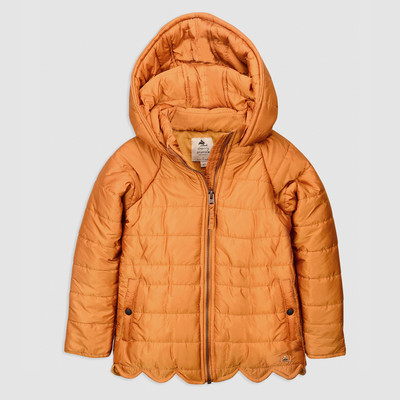 

Cherry Crumble California Full Sleeve Solid Baby Boys & Baby Girls Jacket, Tan