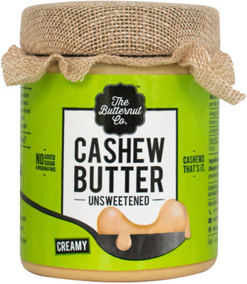 

The Butternut Co. Unsweetened Cashew Butter 200 g