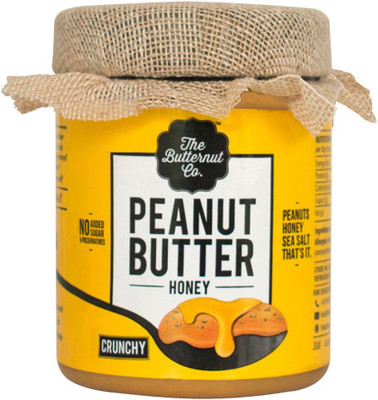 

The Butternut Co. Honey Peanut Butter - Crunchy 200 g