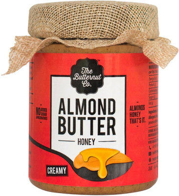 

The Butternut Co. Honey Almond Butter 200 g