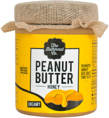 

The Butternut Co. Honey Peanut Butter - Creamy 200 g