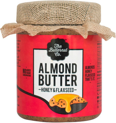 

The Butternut Co. Flax Seed Honey Almond Butter 200 g