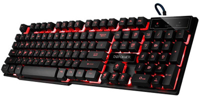 

DB Power DB-A8 Wired USB Gaming Keyboard(Black)