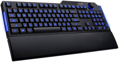 

Azio KB501 Wireless Gaming Keyboard(Black)