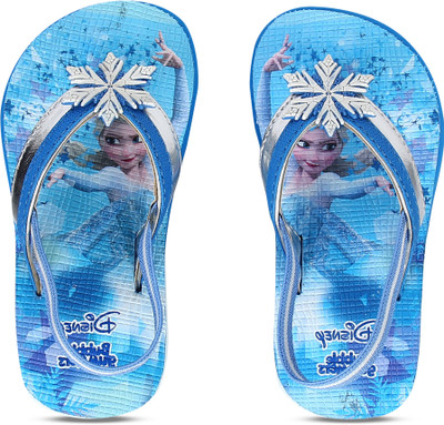

Disney Boys Slip On Slipper Flip Flop(Blue