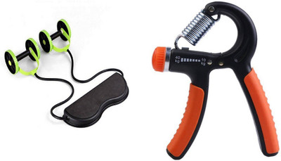 

Lord Revolex + Adjustable Hand Grip Gym & Fitness Kit