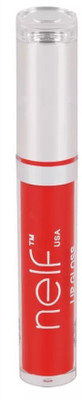 

Nelf USA Velvetshine Lip Gloss(3 ml, VS01 Tangerine Flame)