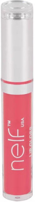

Nelf USA Velvetshine Lip Gloss(3 ml, VS03 Apricot Bite)