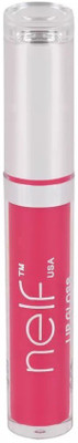

Nelf USA Velvetshine Lip Gloss(3 ml, VS10 Fushia Armor)