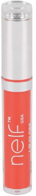 

Nelf USA Velvetshine Lip Gloss(3 ml, VS02 Coral Quartz)
