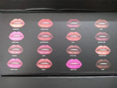 spanking lip gloss(multi)