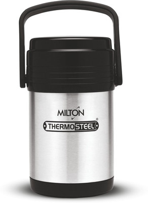 19% OFF on MILTON Tuscani Office 4 Containers Lunch Box(1450 ml) 19% OFF on MILTON Tuscani Office 4 Containers Lunch Box(1450 ml)