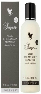 

Forever Living aloe eye makeup remover Makeup Remover(118 ml)